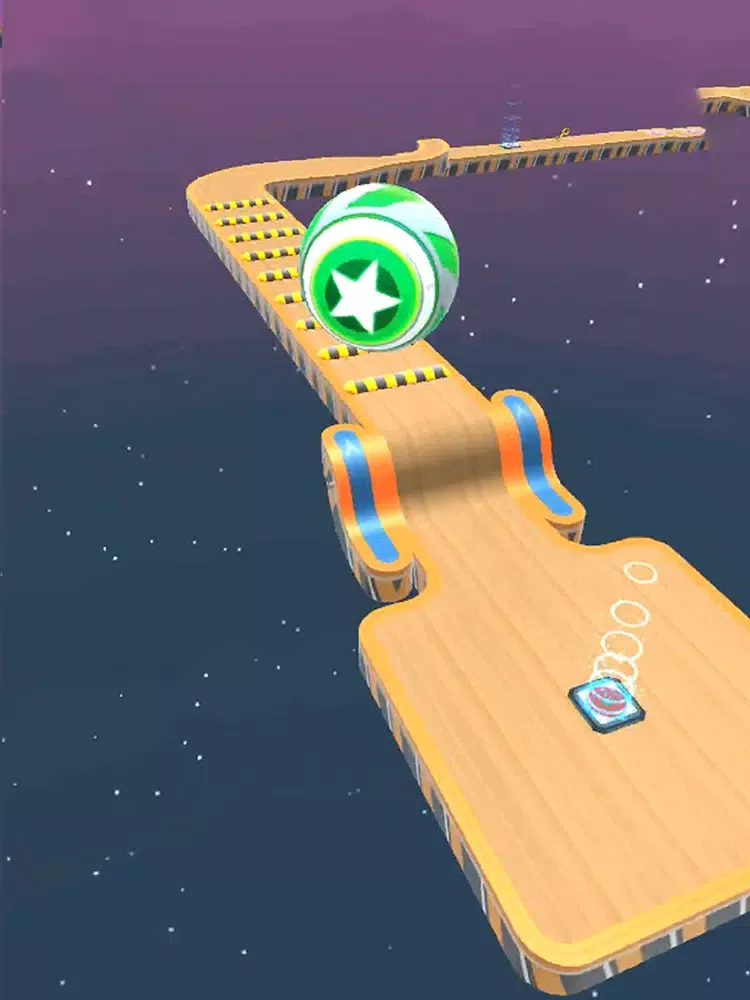 Sky Roller iPad 應用截圖